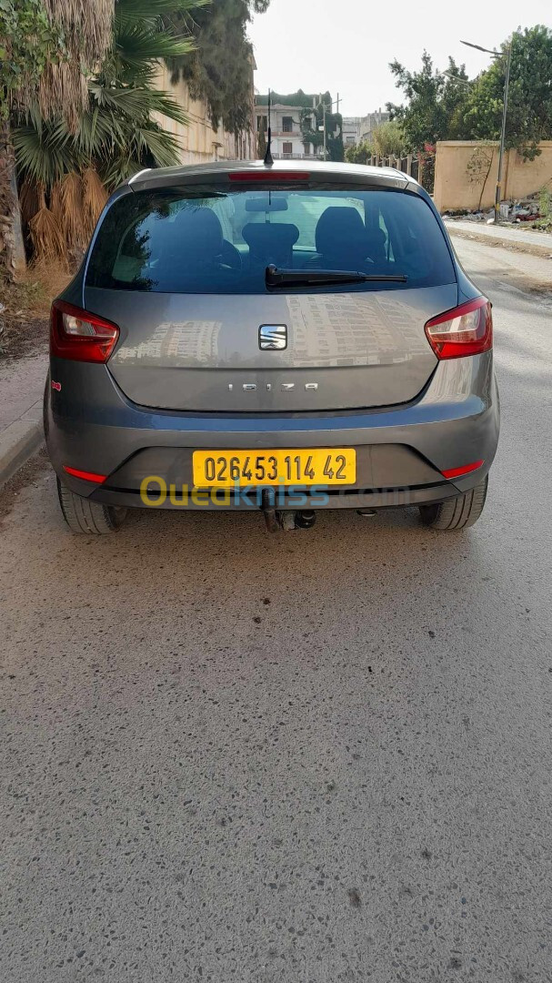 Seat Ibiza 2014 Fully +Toit ouvrant