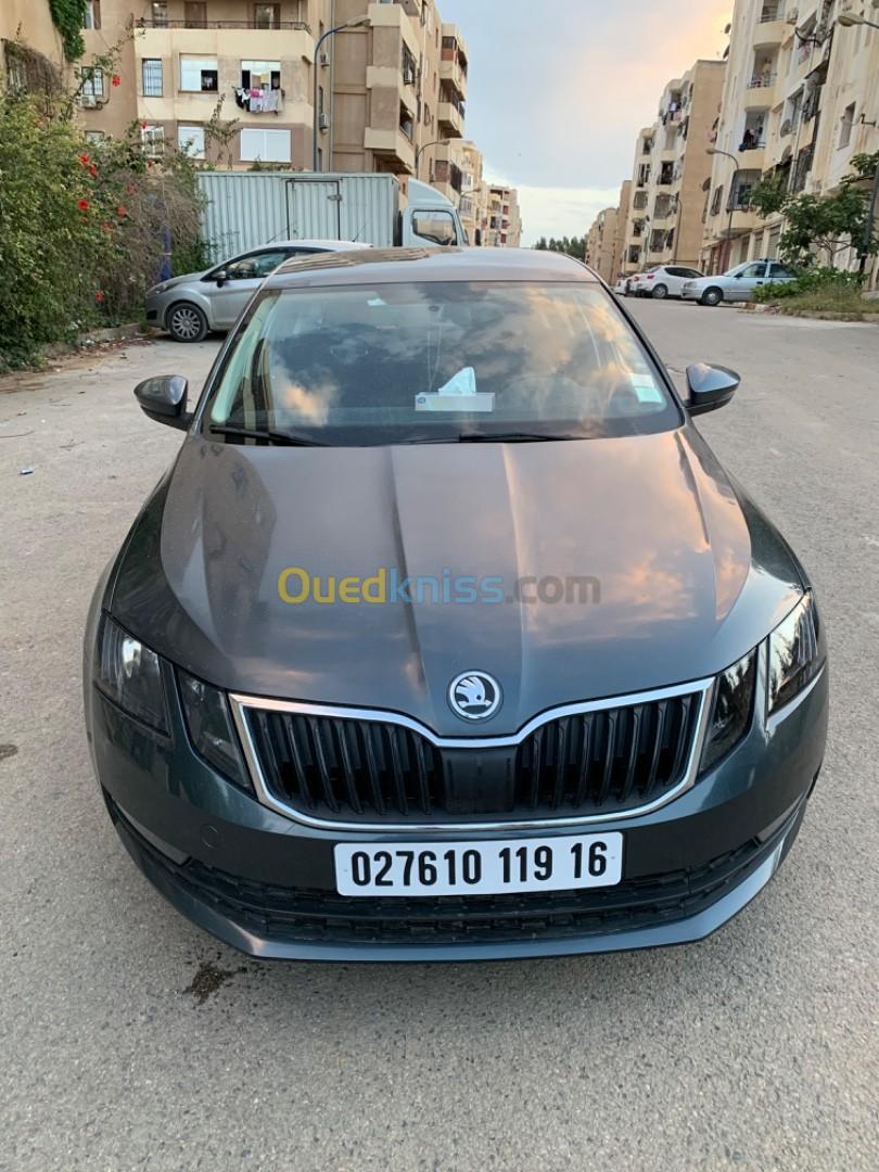 Skoda Octavia 2019 