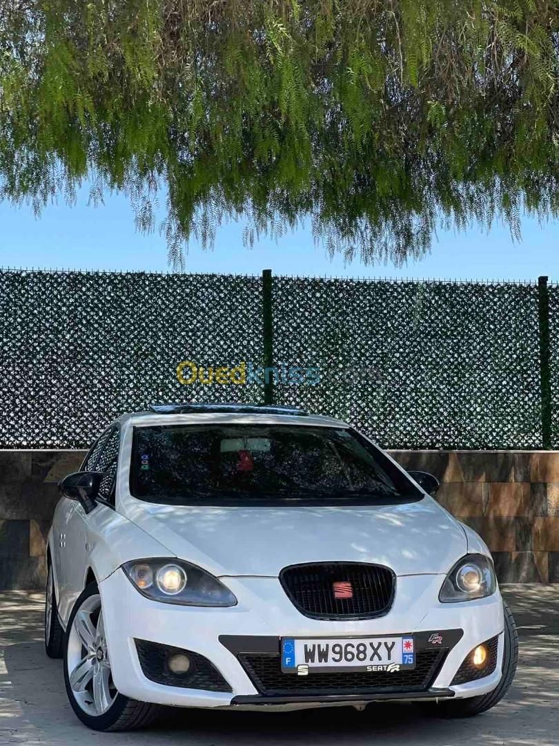 Seat Leon 2012 FR