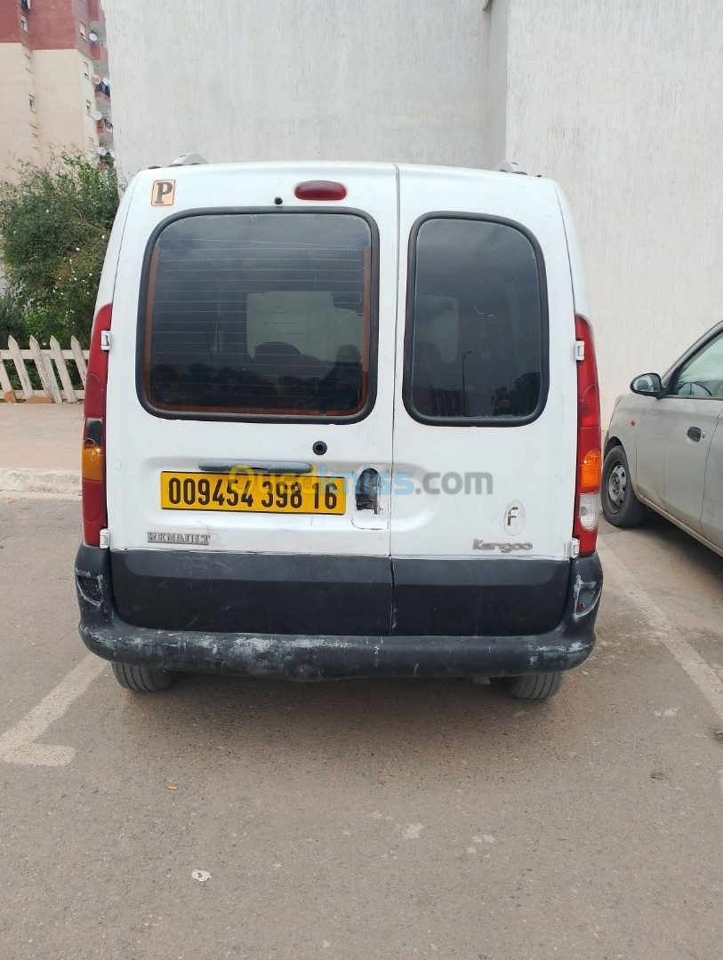 Renault Kangoo 1998 Kangoo