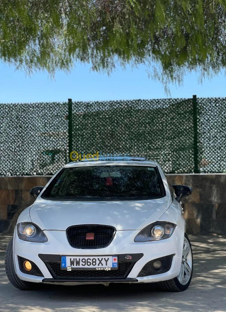 Seat Leon 2012 FR