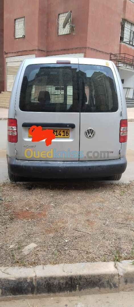 Volkswagen Caddy 2014 Caddy