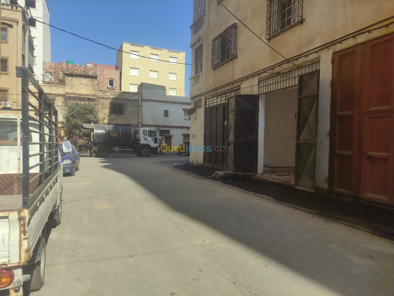 Vente Local Alger Bordj el bahri