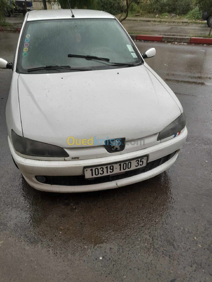 Peugeot 306 2000 306