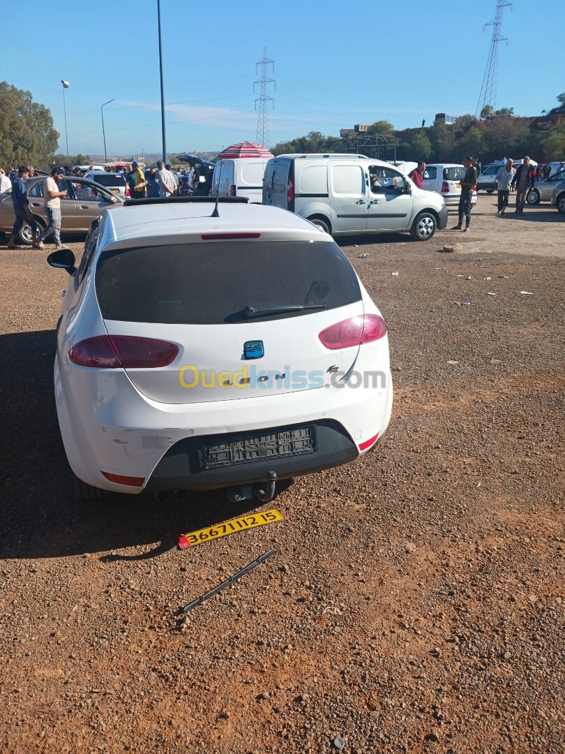 Seat Leon 2012 Leon