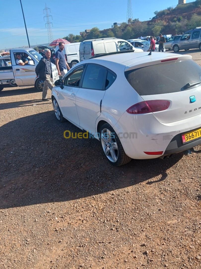 Seat Leon 2012 Leon