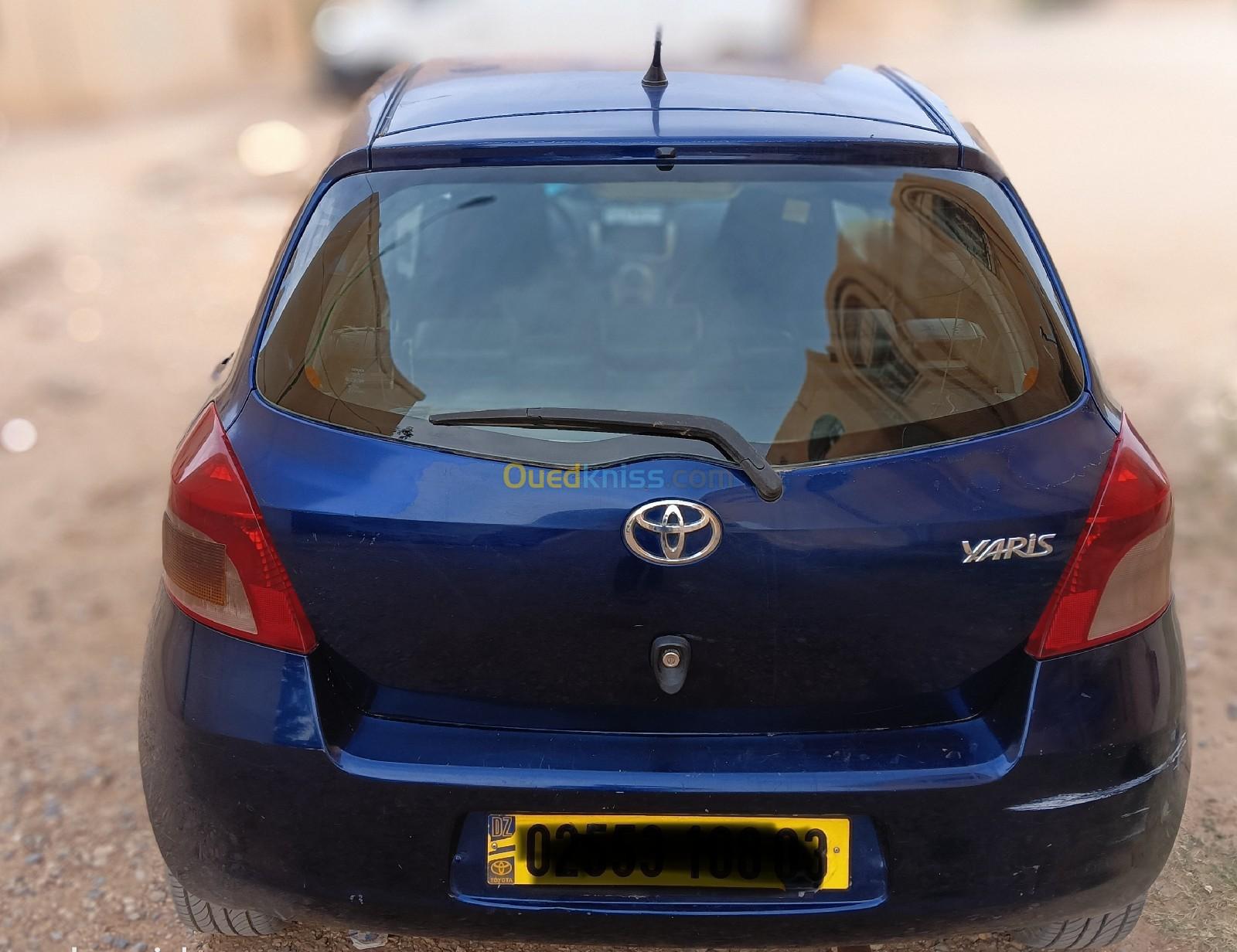 Toyota Yaris 2008 Yaris