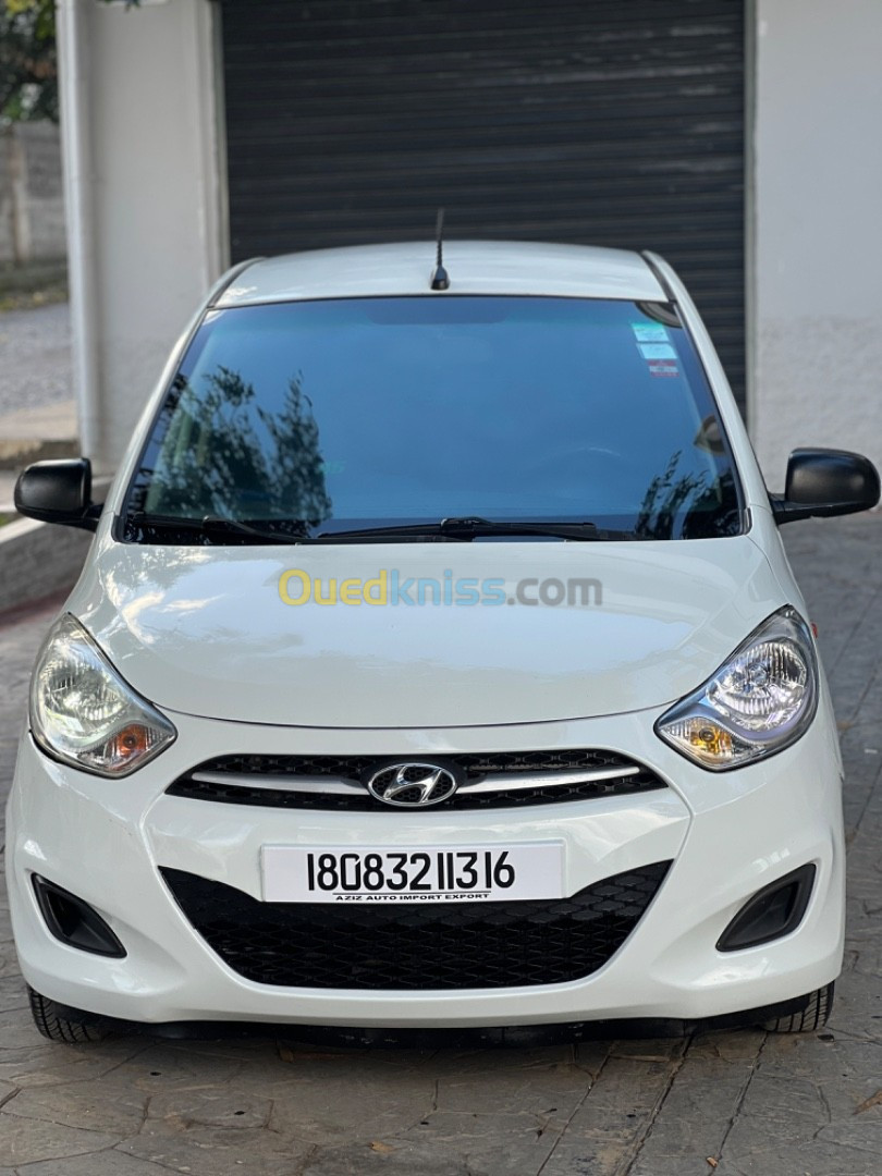 Hyundai I10 2013 