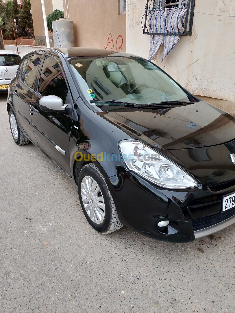 Renault Clio 3 2012 Clio 3