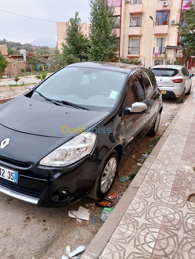 Renault Clio 3 2012 Night and Day