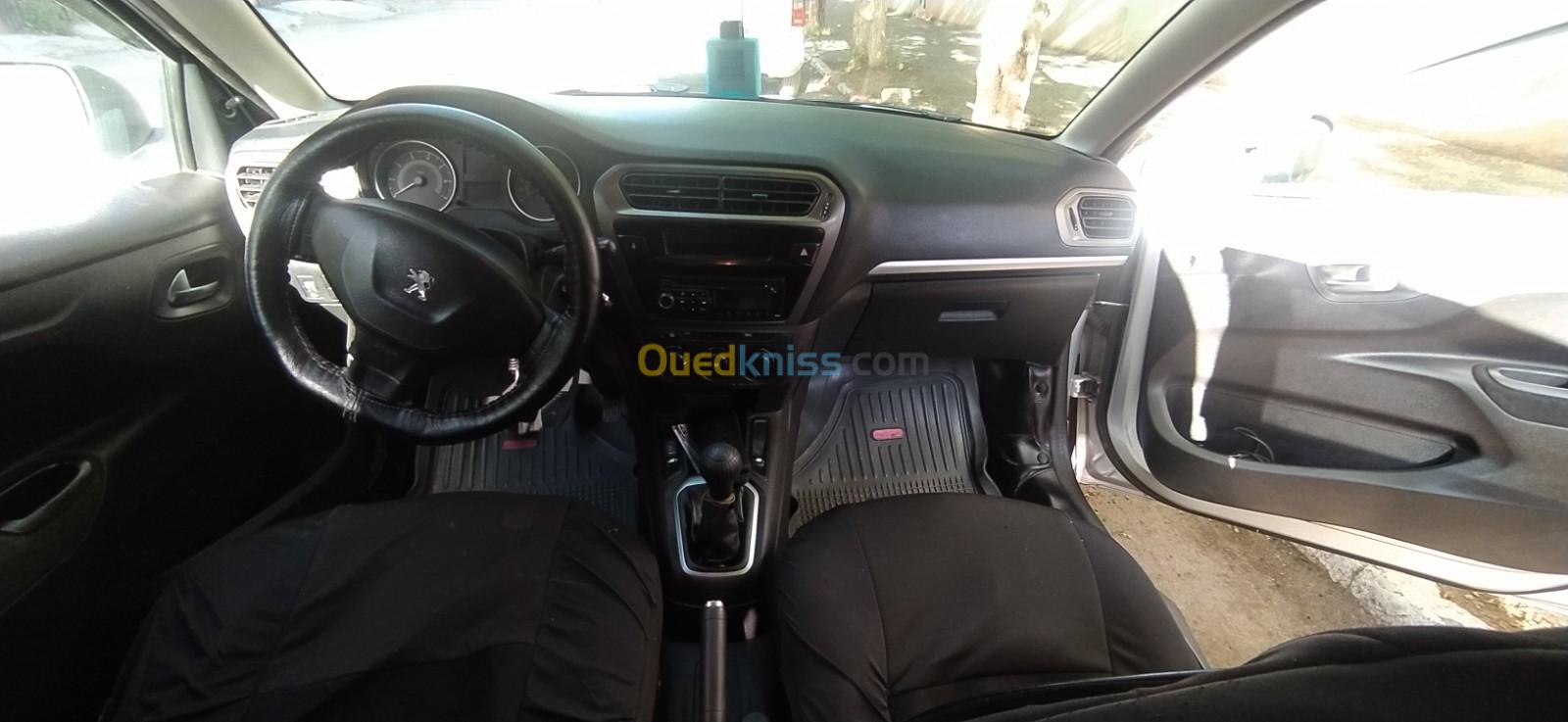 Peugeot 301 2015 Active