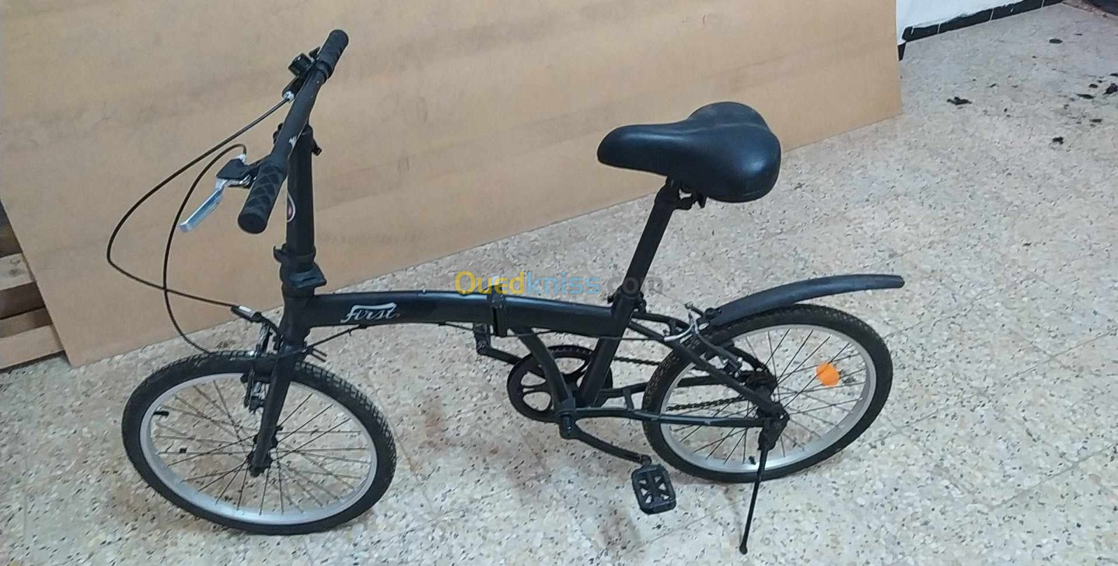 Vélo pliable 