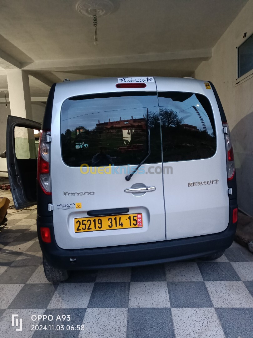 Renault Kangoo 2014 Kangoo