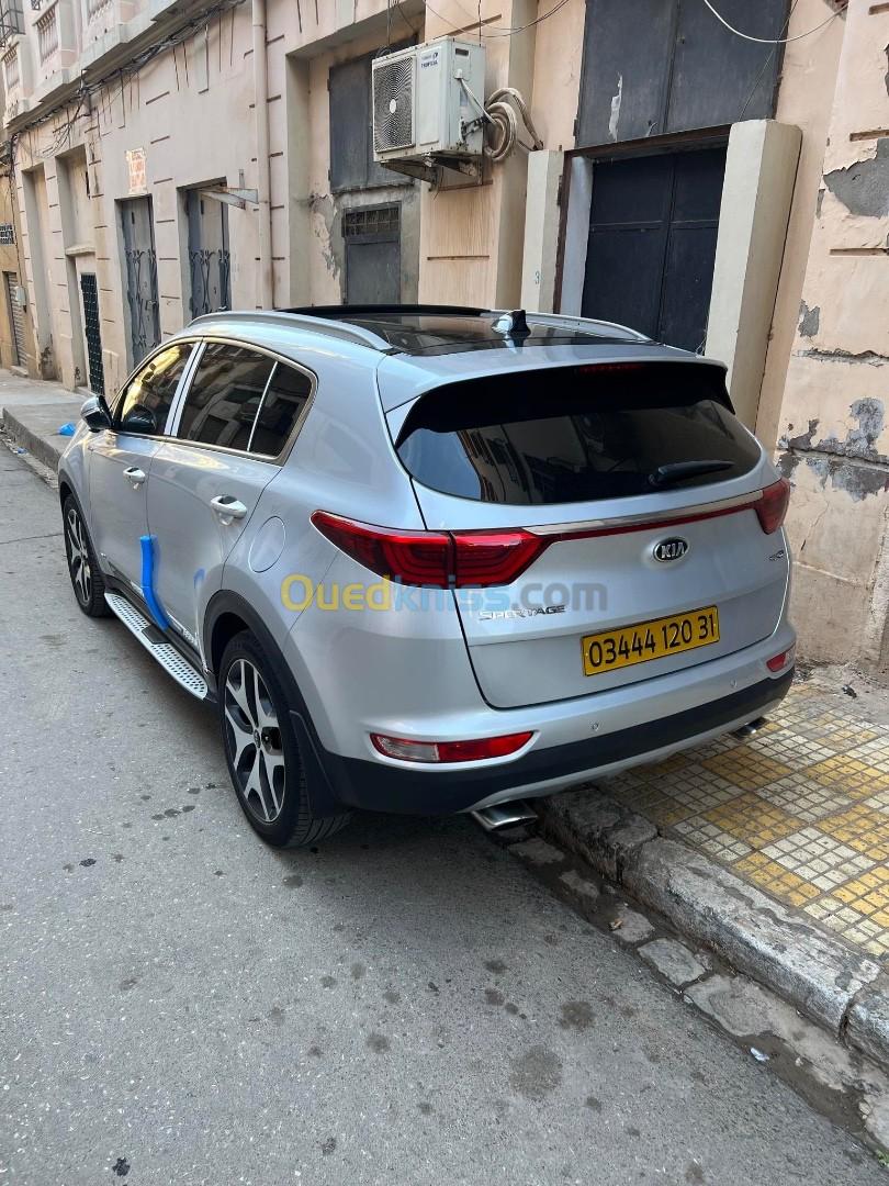 Kia Sportage 2020 Gt line