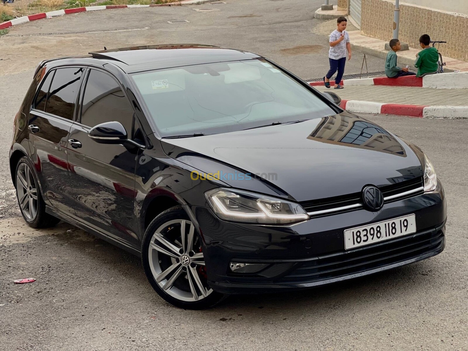 Volkswagen Golf 7 2019 Carat