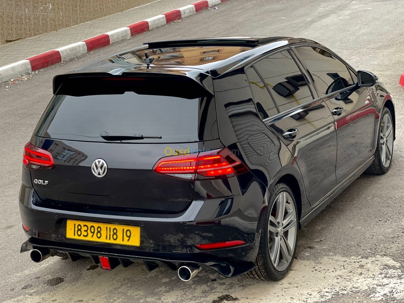 Volkswagen Golf 7 2018 Carat