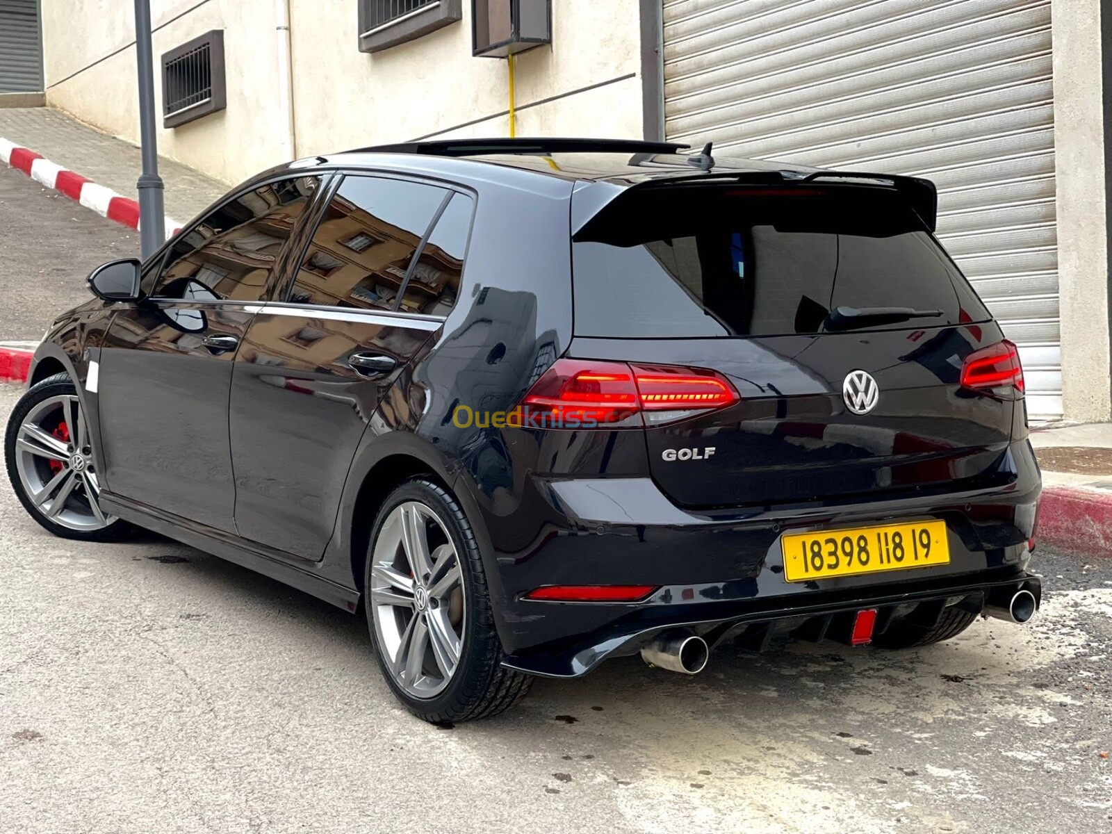 Volkswagen Golf 7 2018 Carat