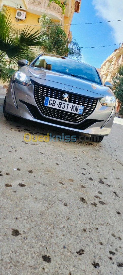 Peugeot 208 2021 Active