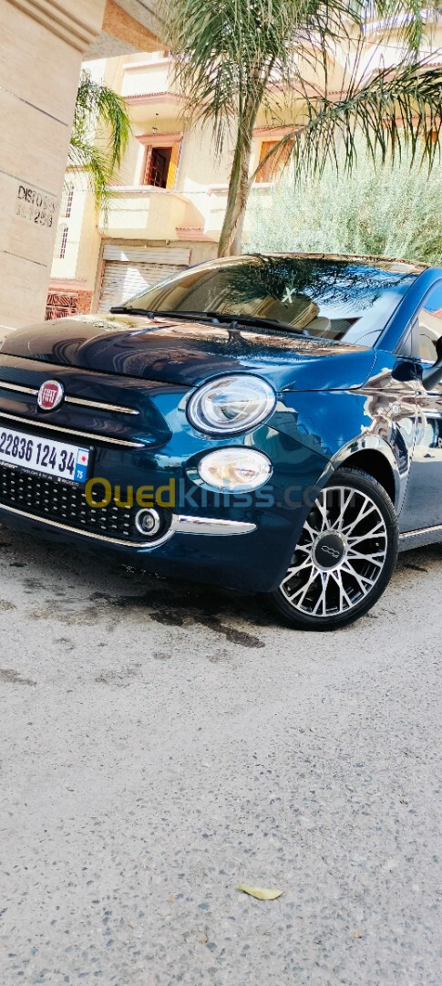 Fiat 500 2024 Dolchivita