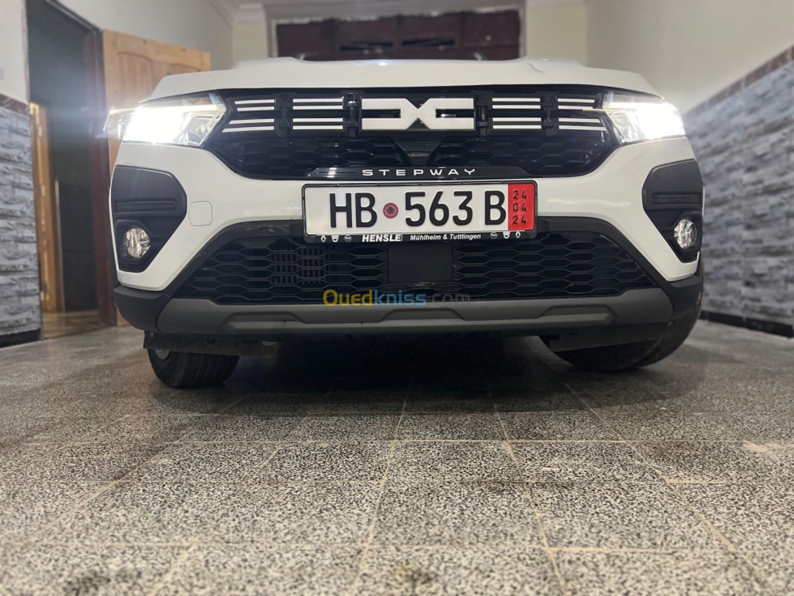 Dacia Stepway 2023 