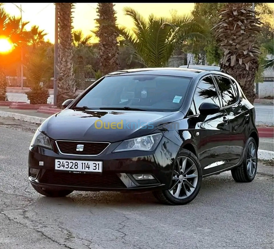 Seat Ibiza 2014 Itech