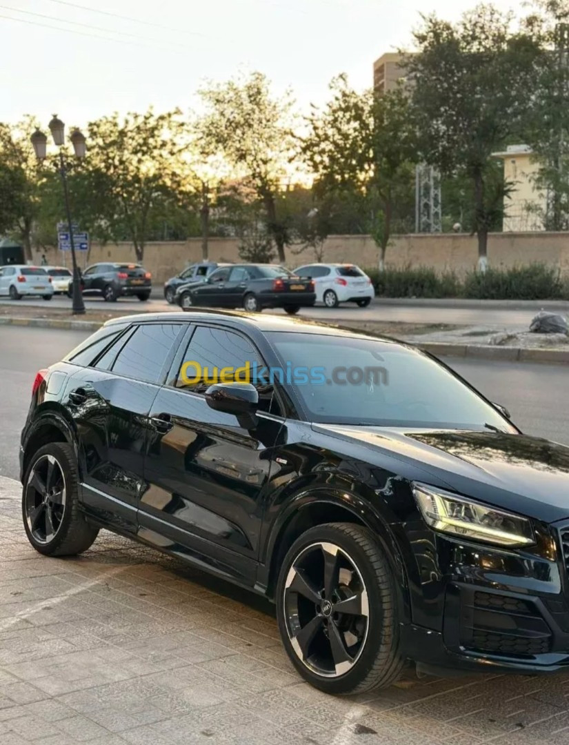 Audi Q2 2019 Sport Line