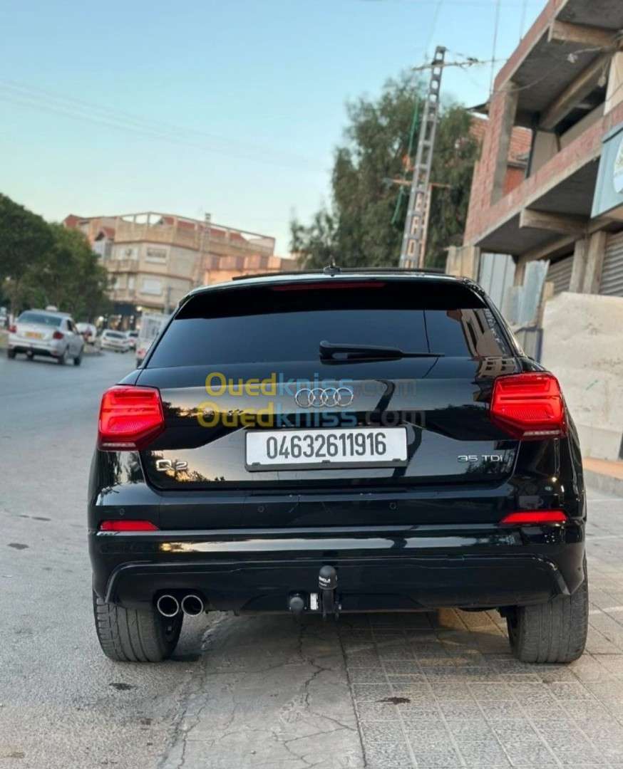 Audi Q2 2019 Sport Line