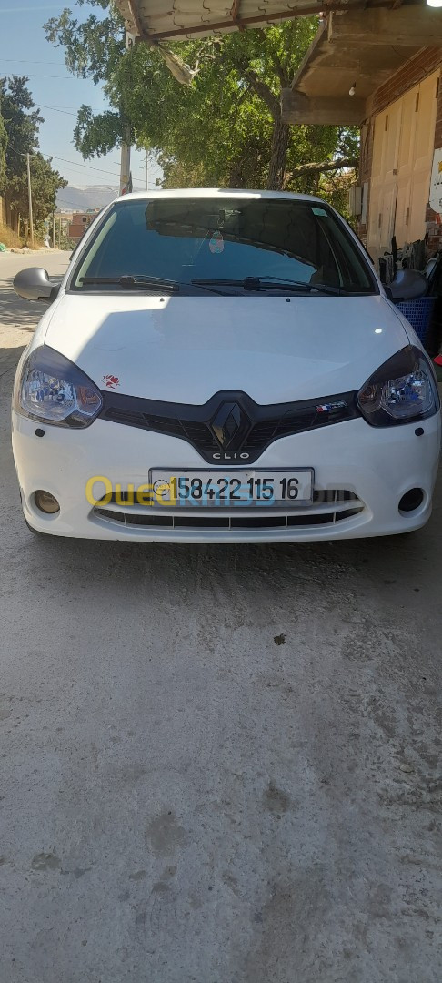 Renault Clio Campus 2015 Clio Campus