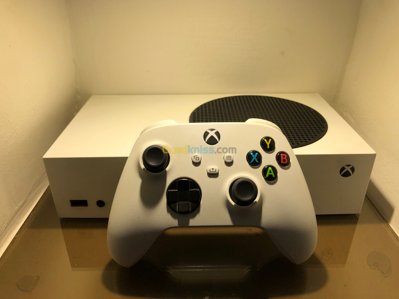 Xbox Series S 512GB + 5 Jeux