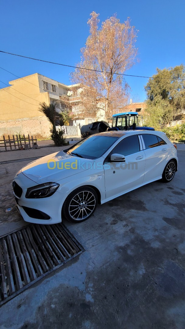 Mercedes Classe A 2018 Édition