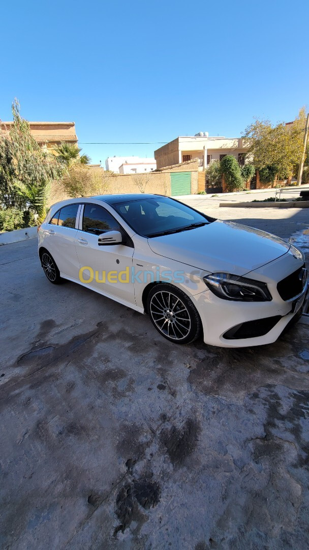 Mercedes Classe A 2018 Édition