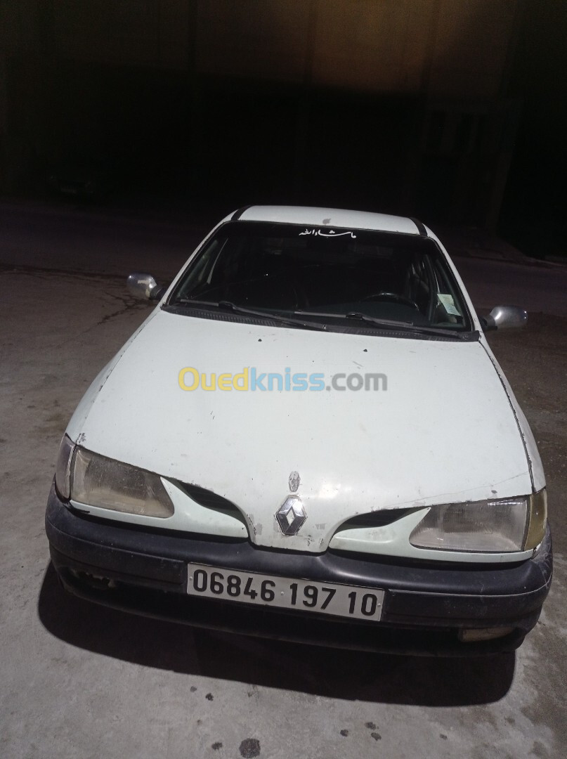 Renault Megane 1 1997 Megane 1