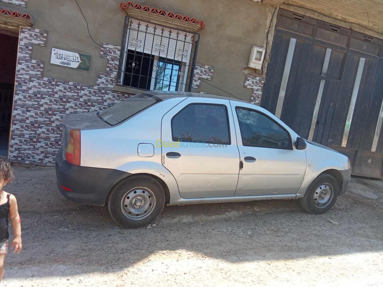 Dacia Logan 2013 