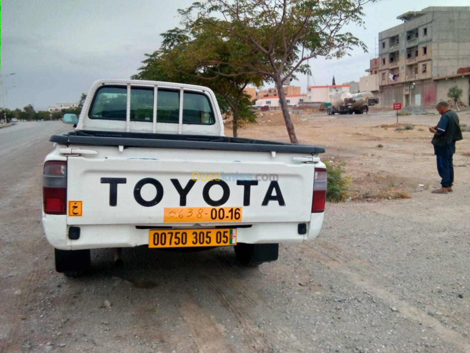 Toyota Hilux 2005 Hilux