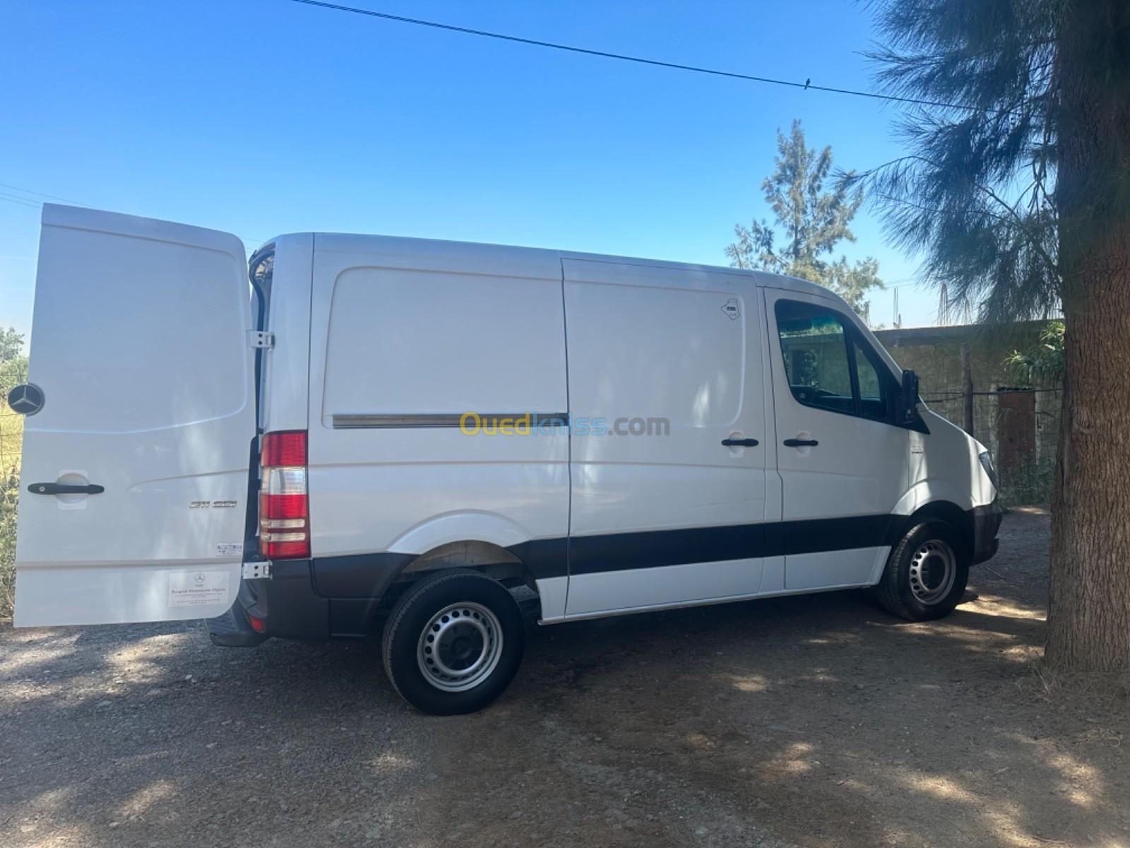 Mercedes Sprinter 2017