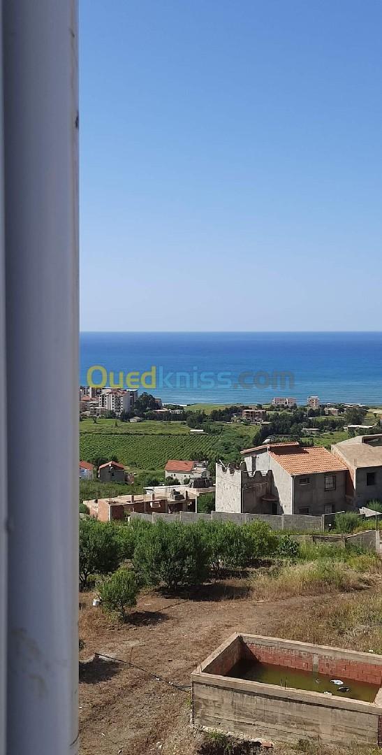 Vente Appartement F3 Tizi Ouzou Ait chaffaa