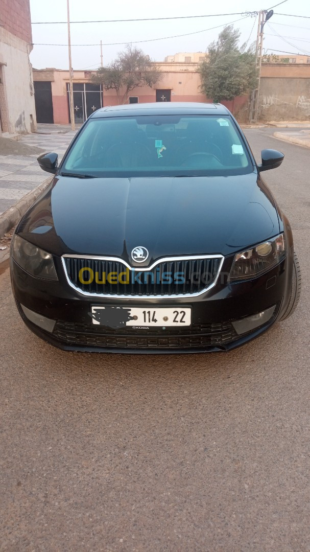 Skoda Octavia 2014 Octavia