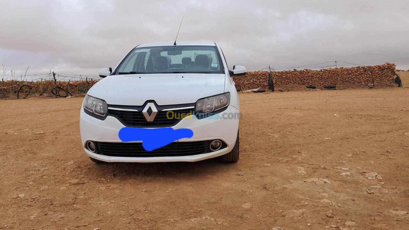 Renault Symbol 2016 Made In Bladi