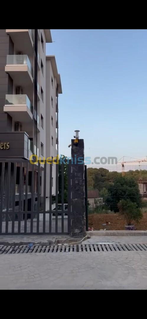 Vente Appartement F3 Alger El achour