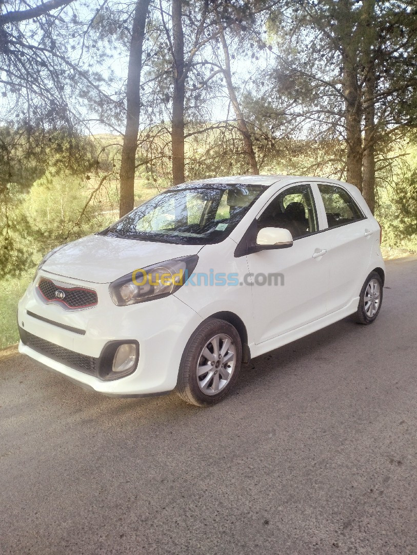 Kia Picanto 2014 