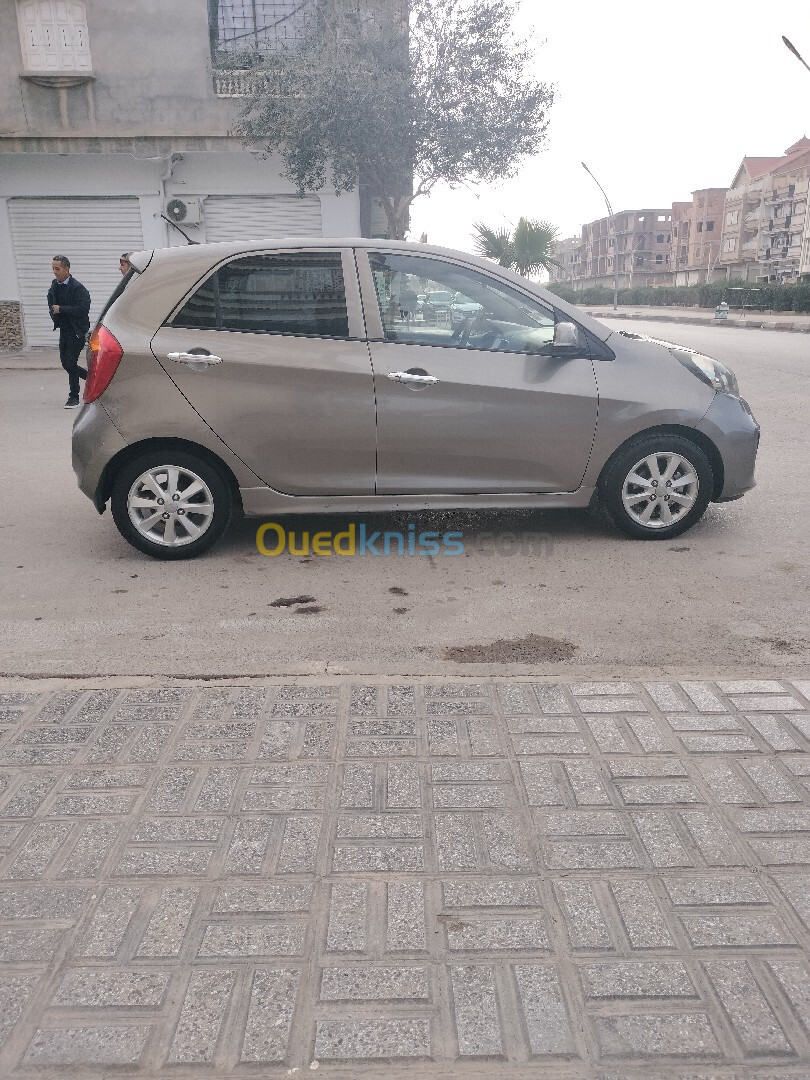 Kia Picanto 2014 Pop