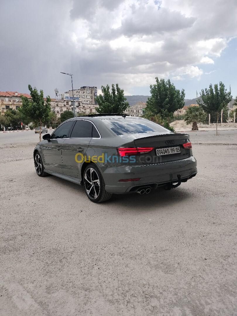 Audi A3 Limousine 2019 S Line