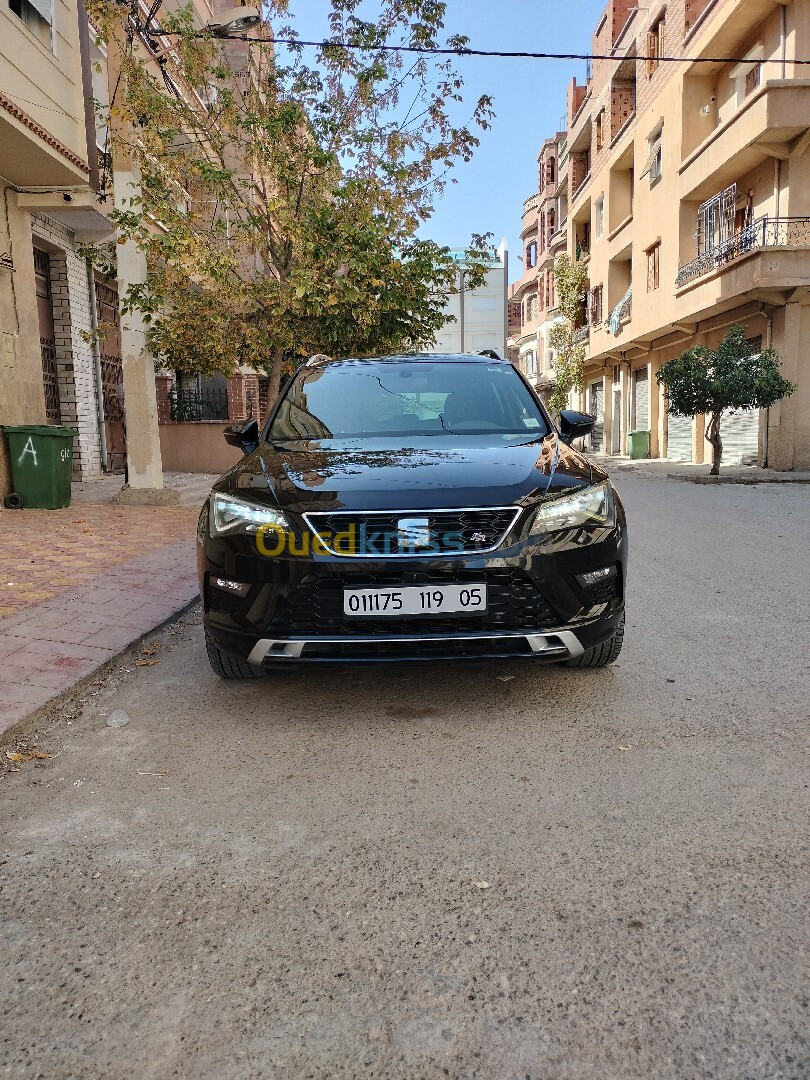 Seat ATECA 2019 Beats