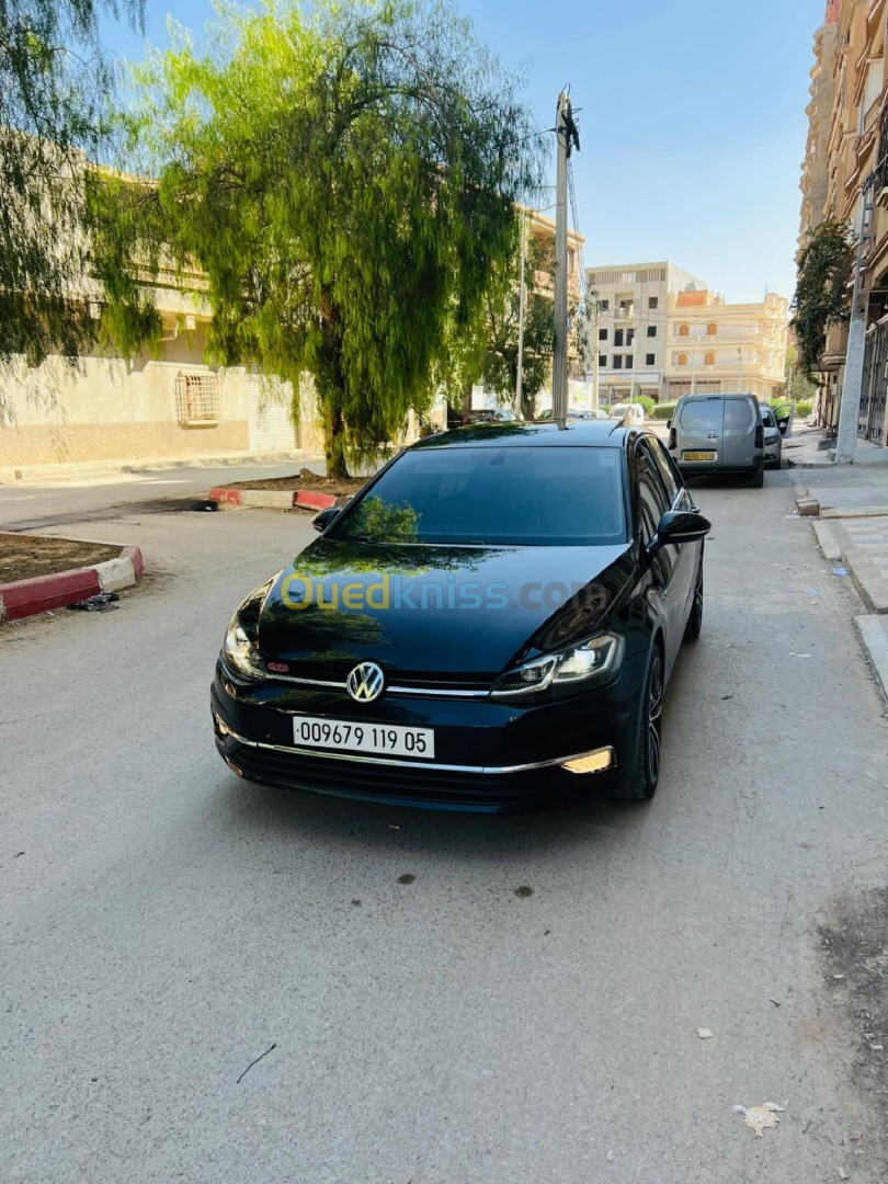 Volkswagen Golf 7 2019 Drave