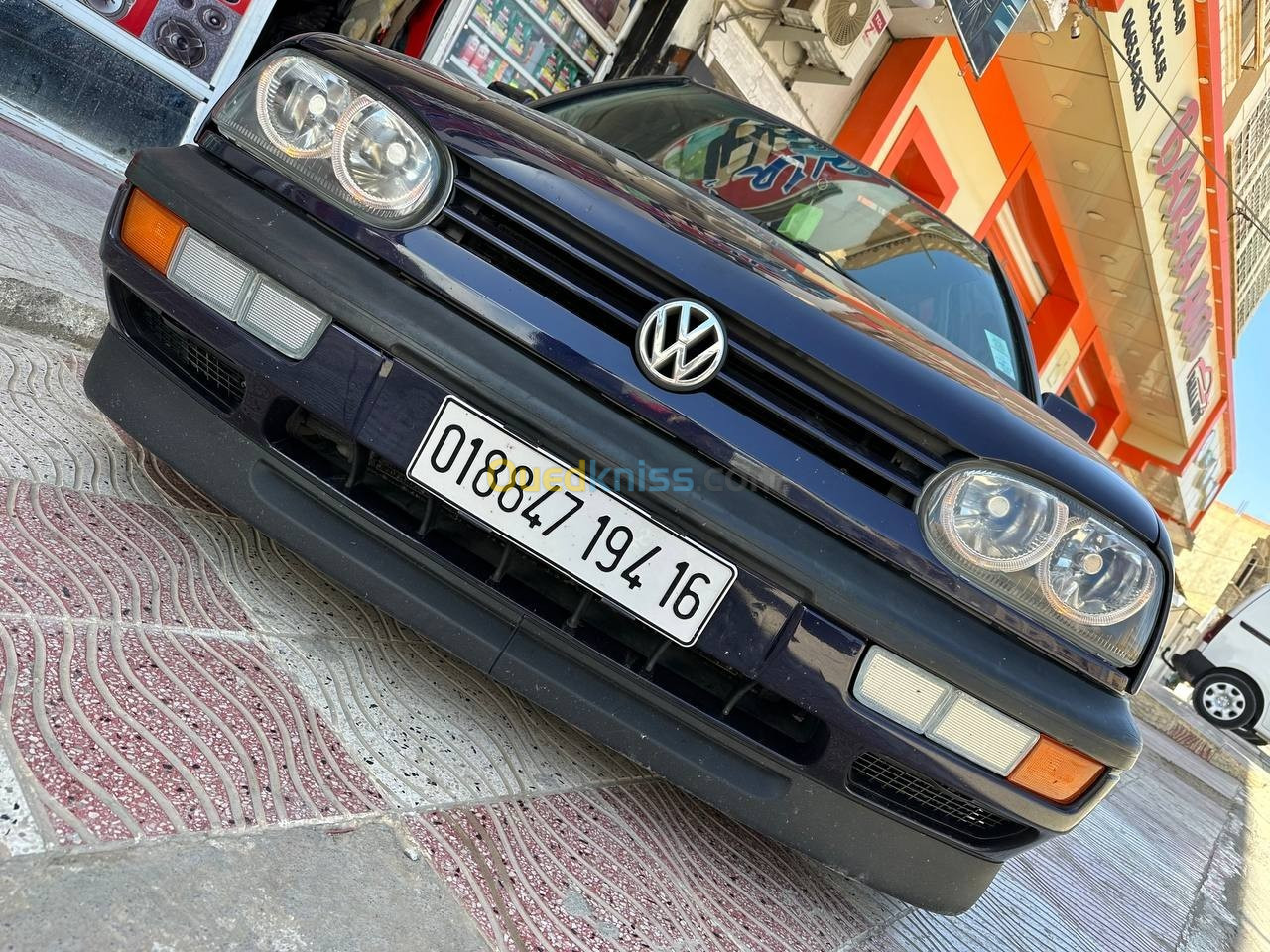 Volkswagen Golf 3 1994 