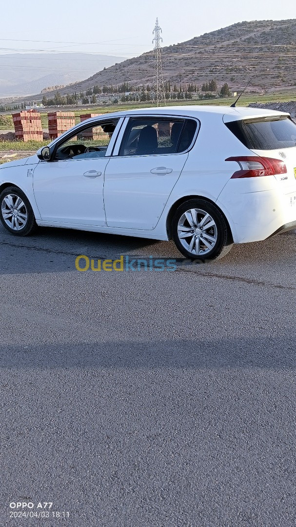 Peugeot 308 2015 Active