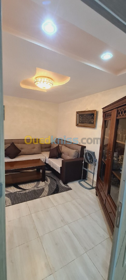 Vente Appartement F4 Mostaganem Mostaganem