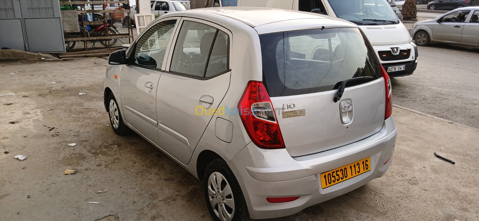 Hyundai i10 2013 Gls boit automatique