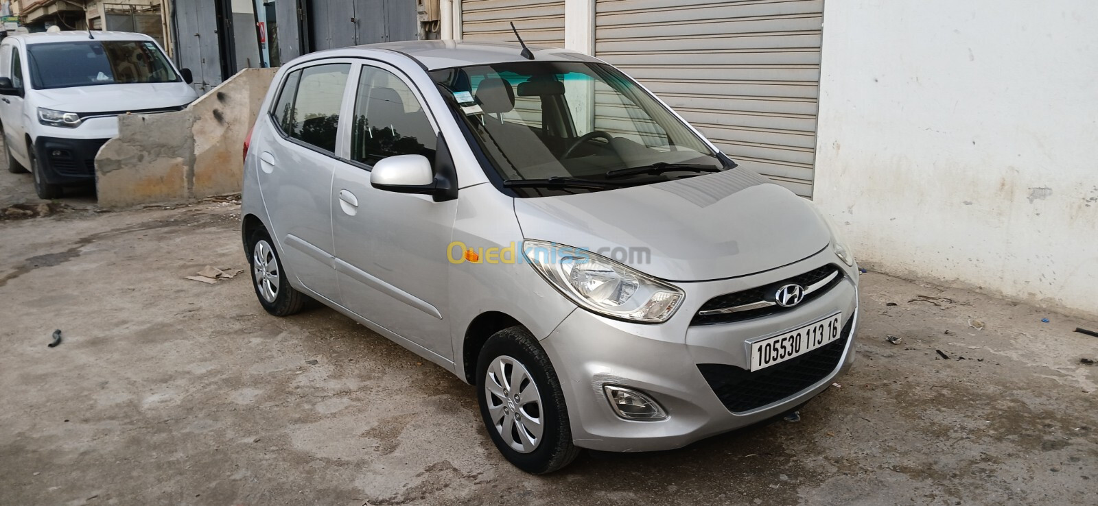 Hyundai i10 2013 Gls boit automatique