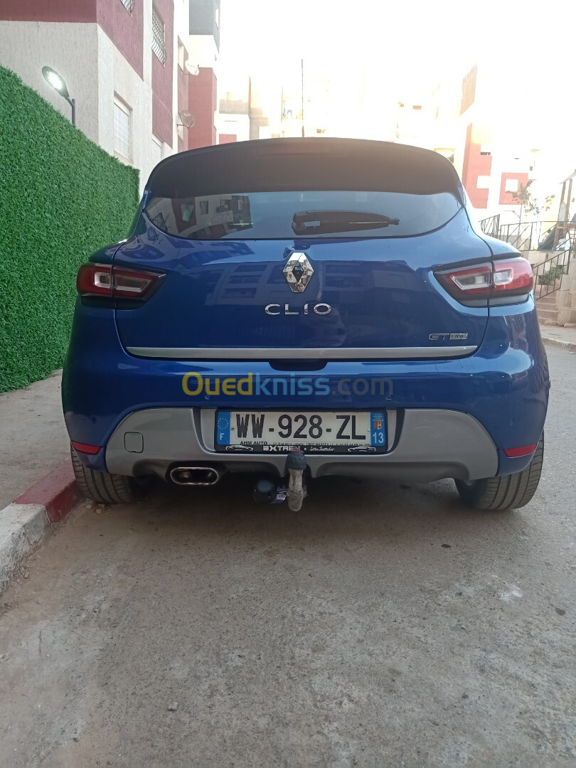 Renault Clio 4 2019 GT Line +